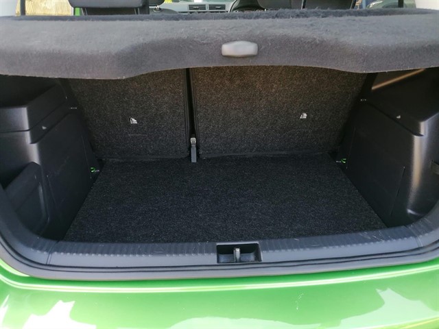 Used Skoda Fabia