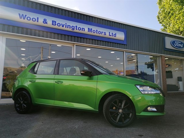 Used Skoda Fabia in Wareham, Dorset