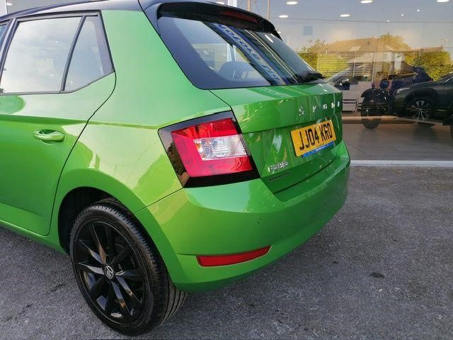 Used Skoda Fabia in Wareham, Dorset