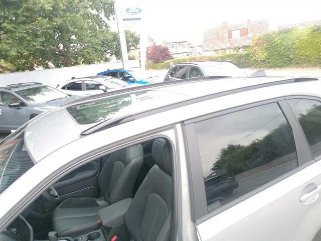 Used Subaru Forester