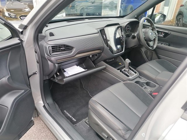 Used Subaru Forester