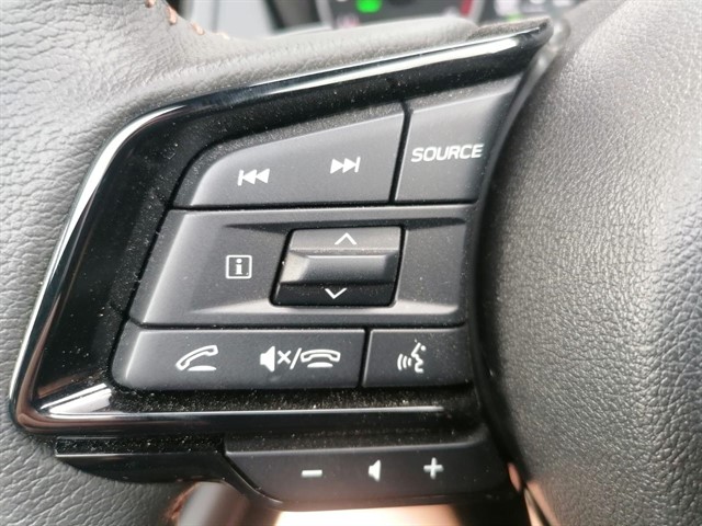 Used Subaru Forester