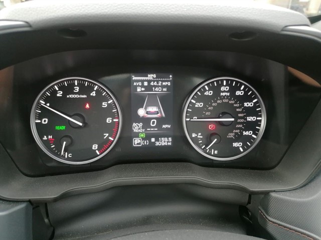 Used Subaru Forester