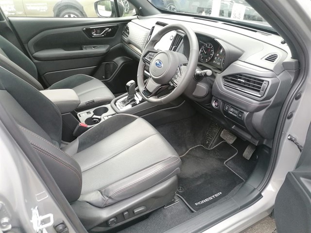 Used Subaru Forester