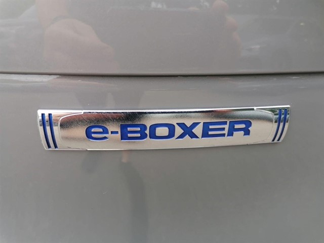 Used Subaru Forester