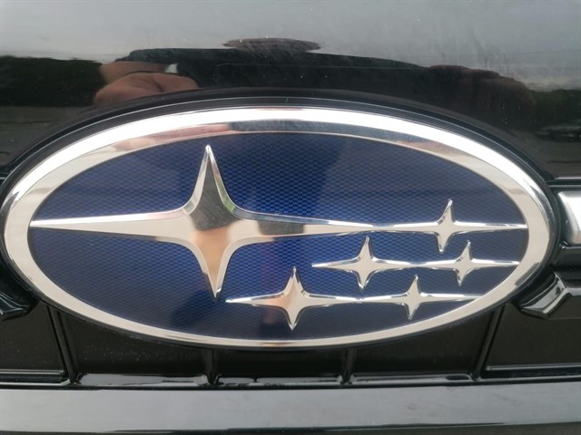 Used Subaru Forester