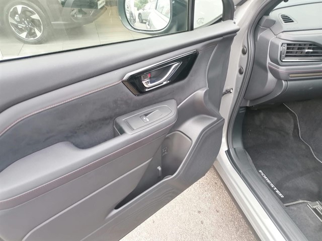Used Subaru Forester