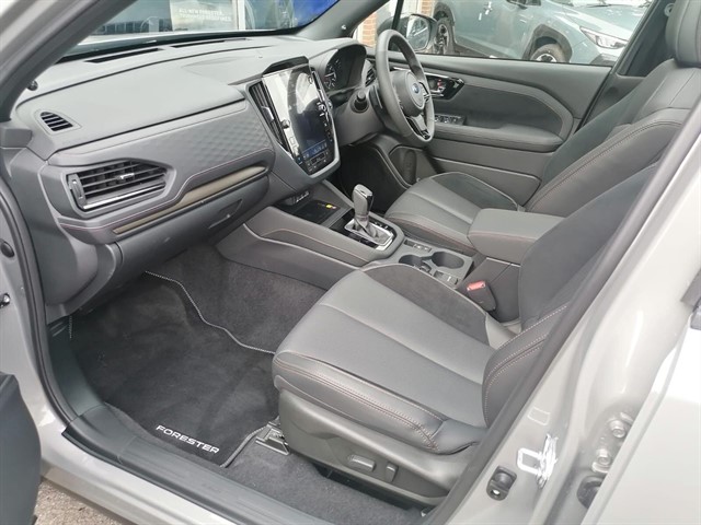Used Subaru Forester