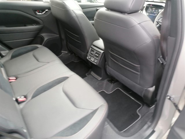 Used Subaru Forester
