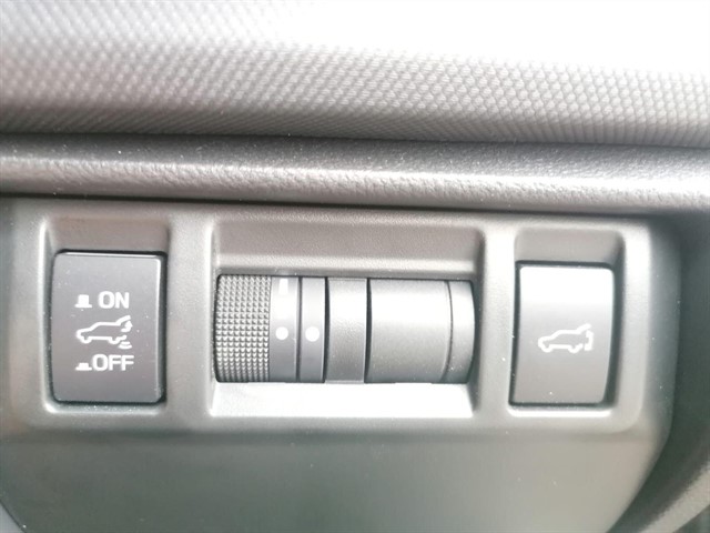 Used Subaru Forester