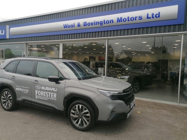 Used Subaru Forester in Wareham, Dorset