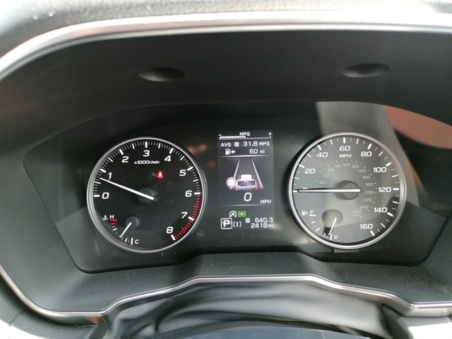 Used Subaru Outback