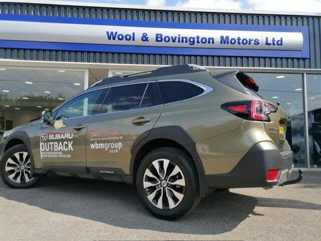 Used Subaru Outback