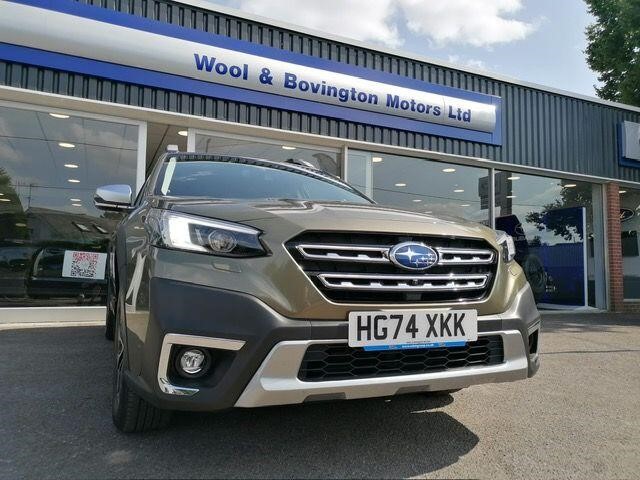 Used Subaru Outback in Wareham, Dorset