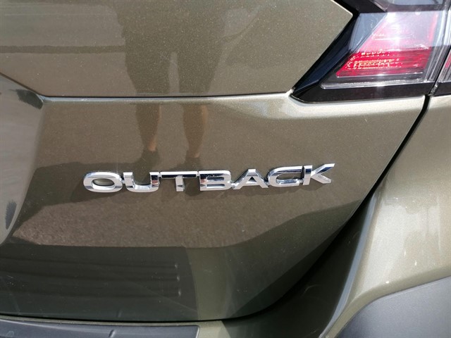 Used Subaru Outback