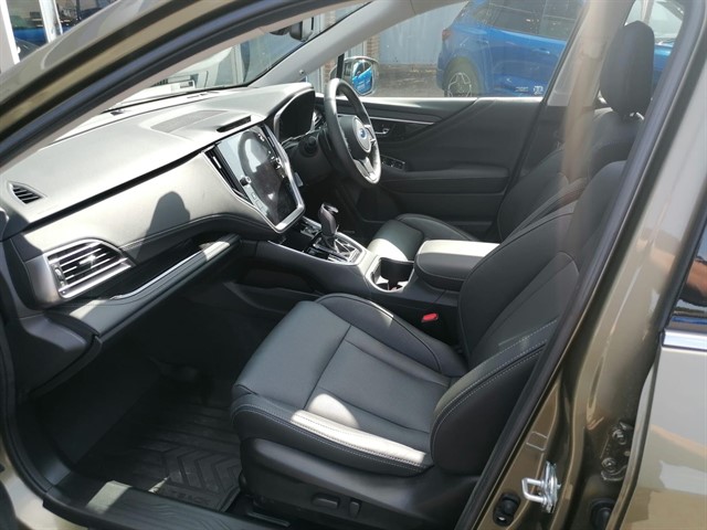 Used Subaru Outback