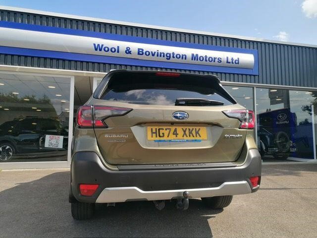 Used Subaru Outback in Wareham, Dorset