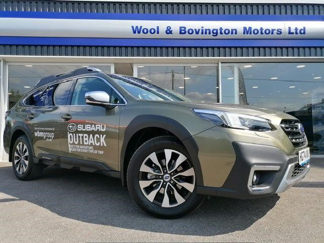 Used Subaru Outback