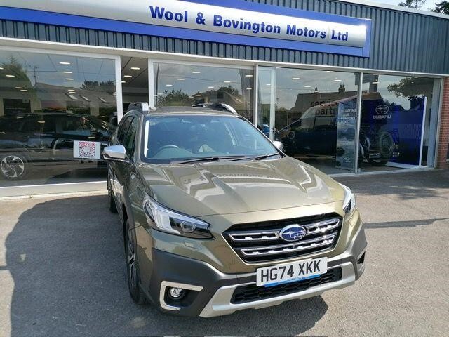 Used Subaru Outback in Wareham, Dorset