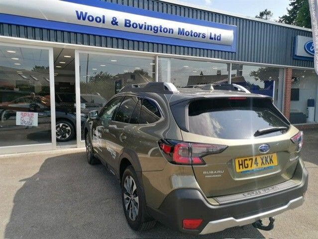 Used Subaru Outback in Wareham, Dorset