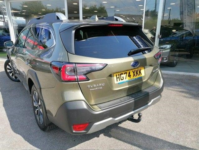 Used Subaru Outback