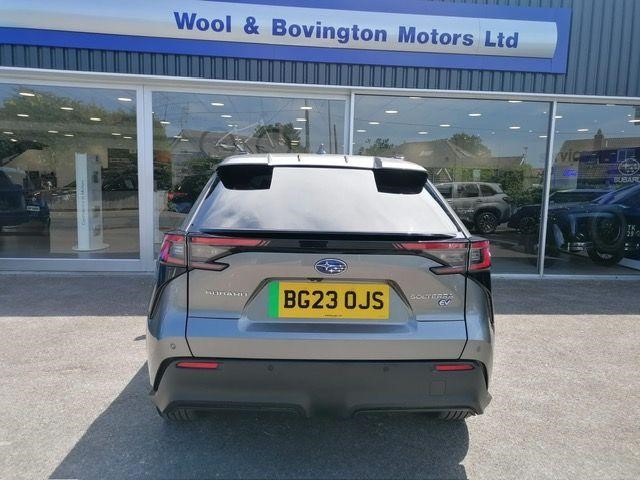 Used Subaru Solterra in Wareham, Dorset