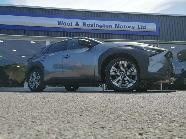 Used Subaru Solterra