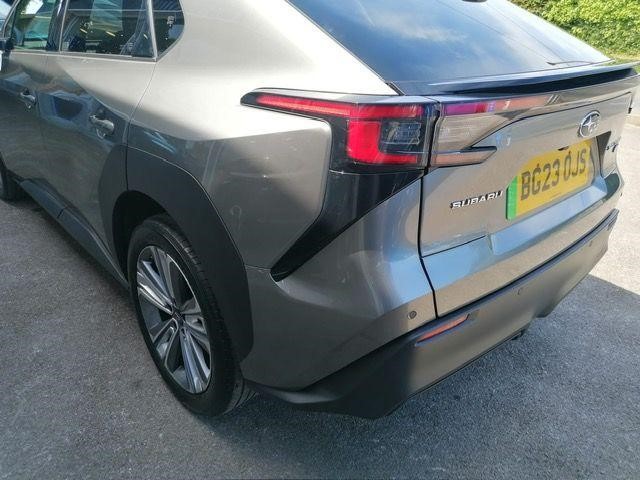 Used Subaru Solterra in Wareham, Dorset
