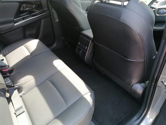 Used Subaru Solterra