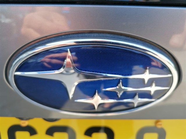 Used Subaru Solterra