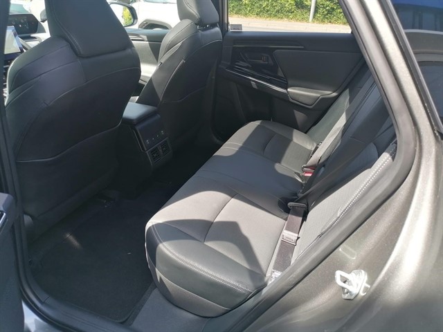 Used Subaru Solterra
