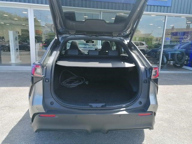 Used Subaru Solterra