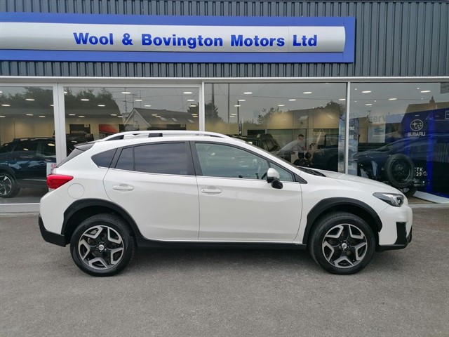 Used Subaru XV