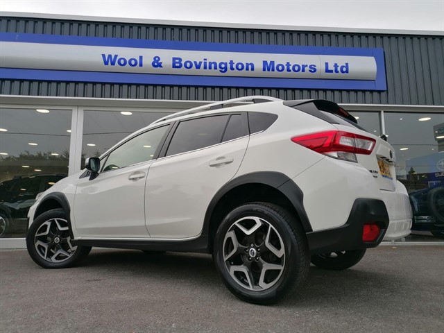 Used Subaru XV