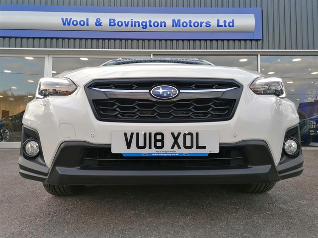 Used Subaru XV