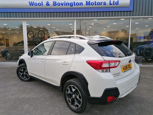 Used Subaru XV