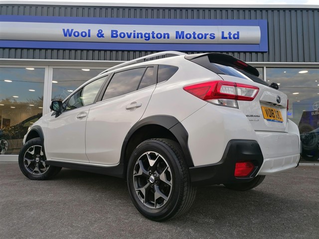 Used Subaru XV