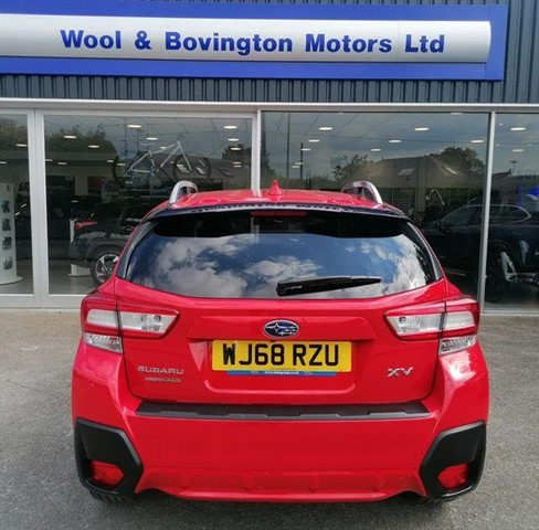 Used Subaru XV