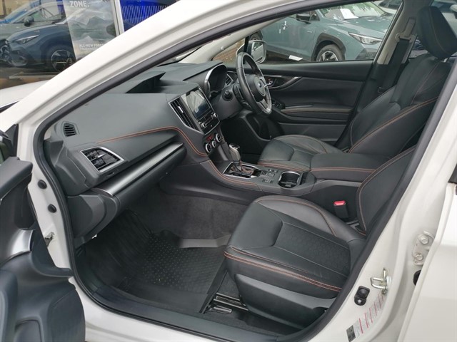 Used Subaru XV
