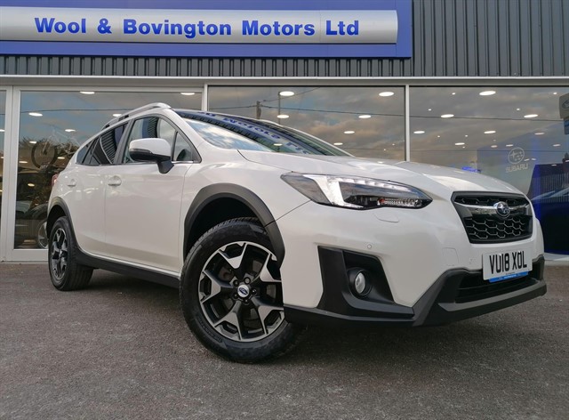 Used Subaru XV in Wareham, Dorset