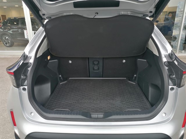 Used Subaru XV