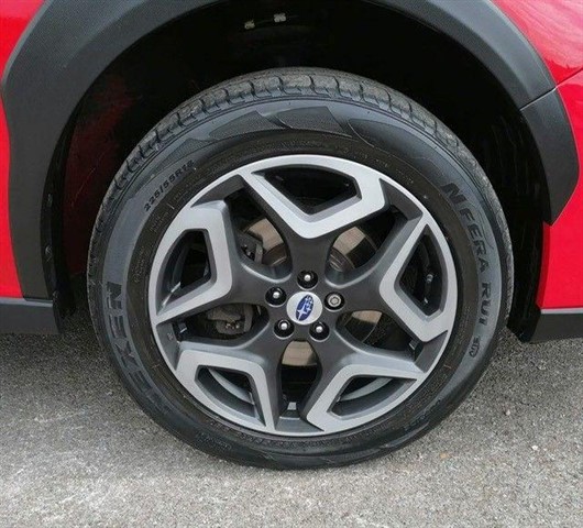 Used Subaru XV