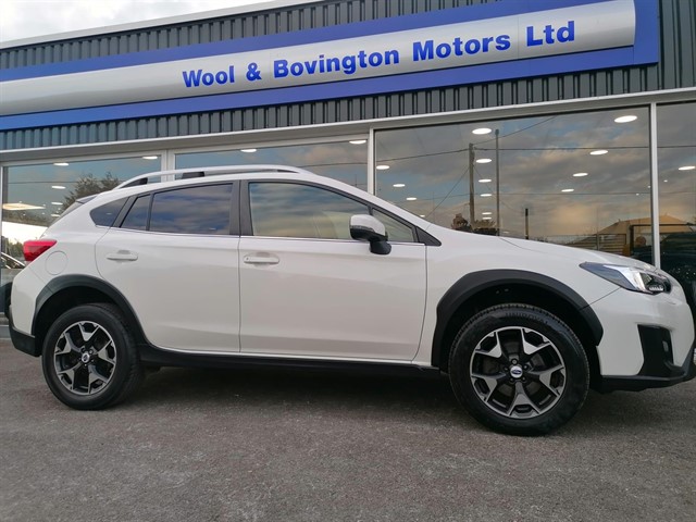 Used Subaru XV