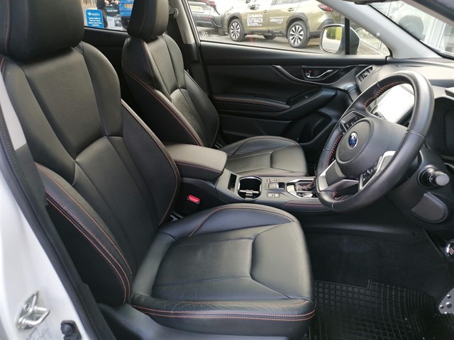 Used Subaru XV