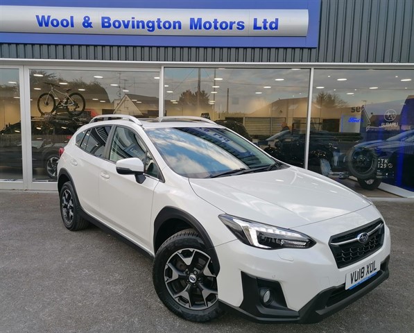 Used Subaru XV
