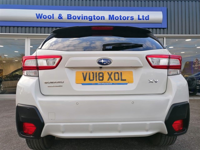Used Subaru XV