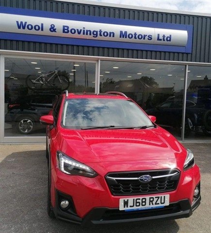 Used Subaru XV