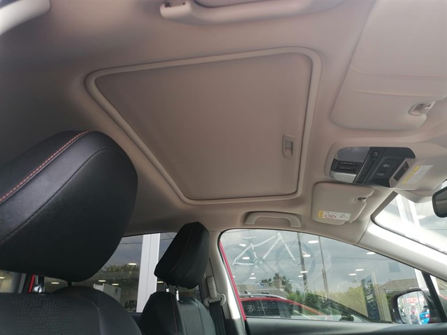 Used Subaru XV
