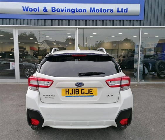 Used Subaru XV