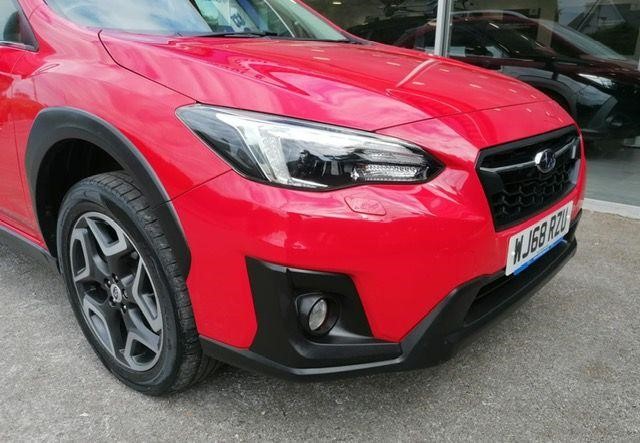 Used Subaru XV in Wareham, Dorset